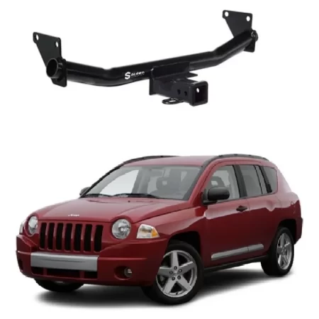 Tiron De Arrastre Jalon Sol Tirón Jeep Compass 2007-2017