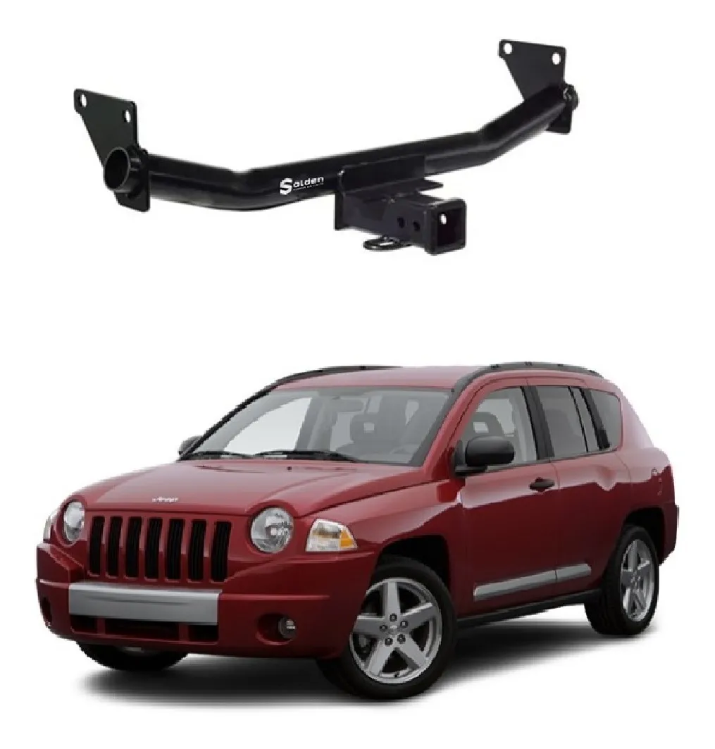 Tiron De Arrastre Jalon Sol Tirón Jeep Compass 2007-2017 - Image 1