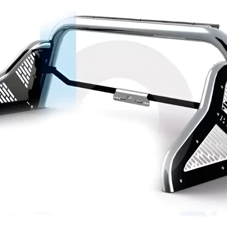 Roll Bar Bronco Superplus Dodge Ram 1994-2017 Cromo