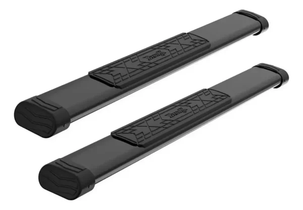 Estribos Bronx Ford Super Duty Cab Sencilla 1999-2016 Cromo