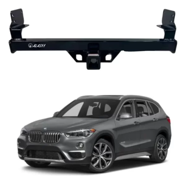 Tiron Jalon Arrastre Remolque Bmw X1 2016-2019 De Calidad