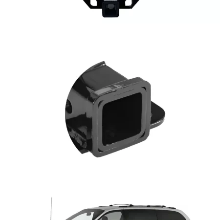 Tirón Arrastre Jalon Chrysler Town Country 1996-2004 Negro