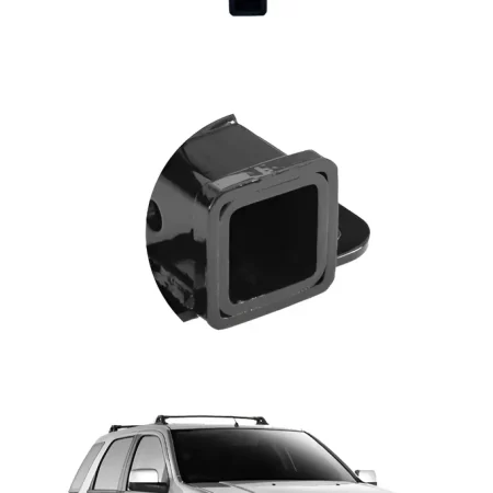 Tirón Arrastre Jalon Ford Ecosport 2003-2012 Negro