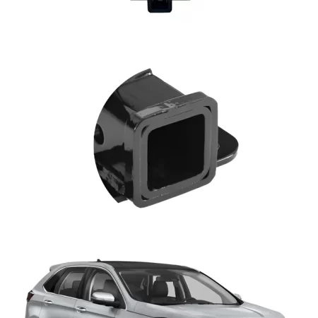 Tirón Arrastre Jalon Ford Edge 2016-2018 Negro