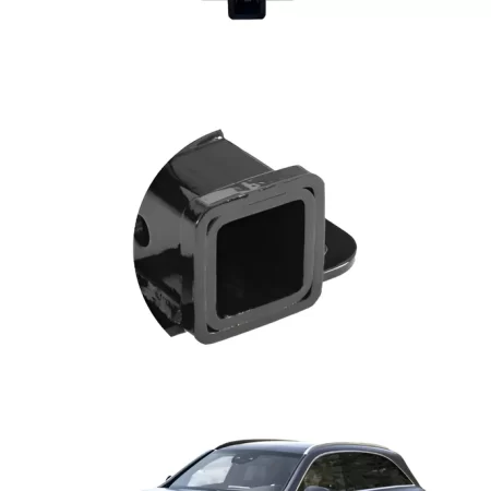 Tirón De Arrastre Jalon Mercedes Glc250-300 2016-2022 Negro