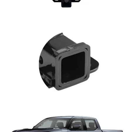 Tirón Jalón De Arrastre Toyota Tundra 2007 - 2021 Negro