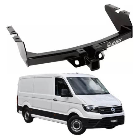 Tirón Jalón De Arrastre Volkswagen Crafter 2019-2020 Negro