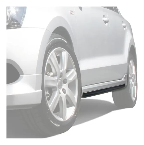 Faldones Laterales Estribos Airdesign Vw Vento 16-18 Tuning