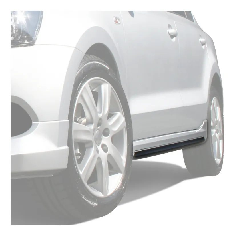 Faldones Laterales Estribos Airdesign Vw Vento 16-18 Tuning - Image 1