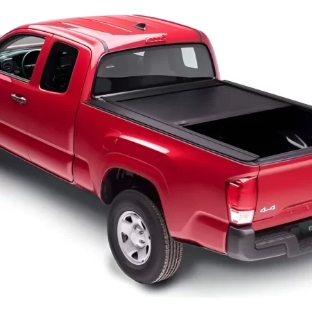 Tapa Cubre Batea Caja Trax Rail One Toyota Tacoma 2016-2020