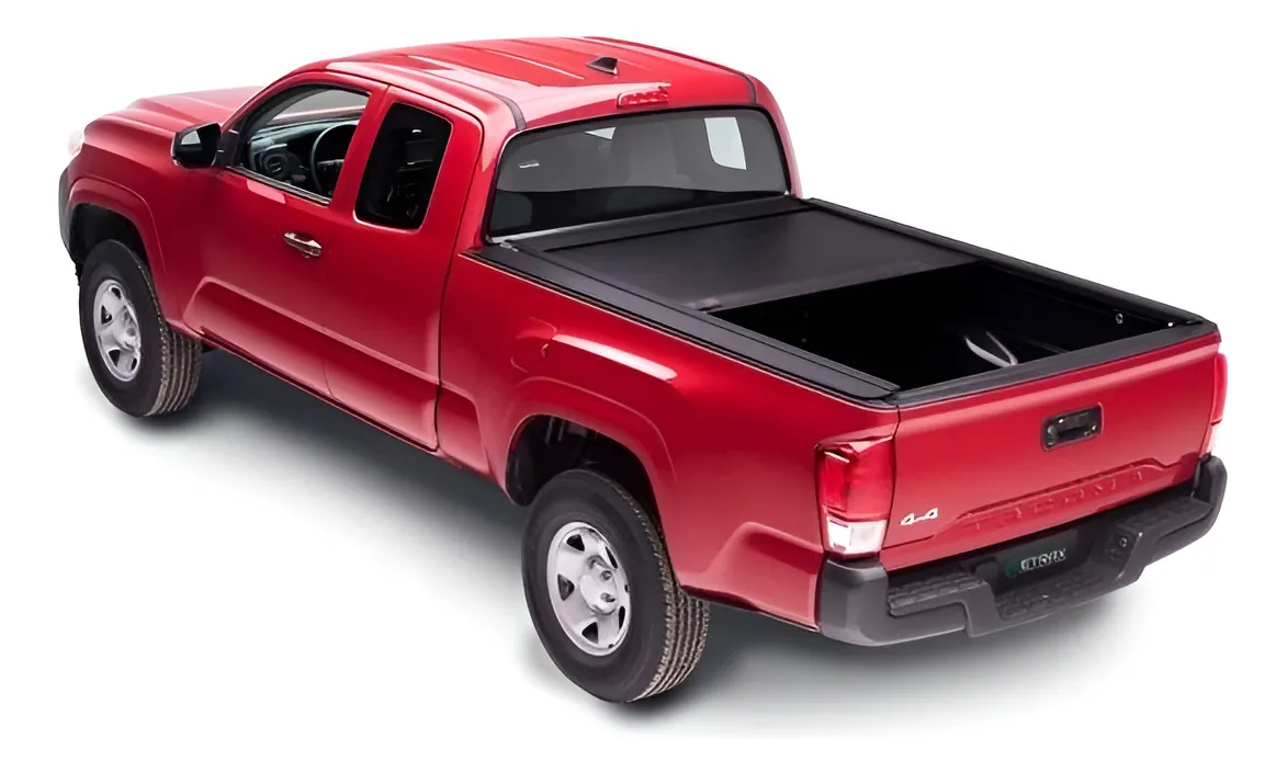 Tapa Cubre Batea Caja Trax Rail One Toyota Tacoma 2016-2020 - Image 1