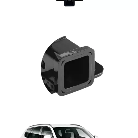 Tiron De Enganche Remolque Bmw X3 2004-2010 De Calidad