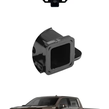 Tirón De Enganche Chevrolet Silverado Cab/sen 2019-2020