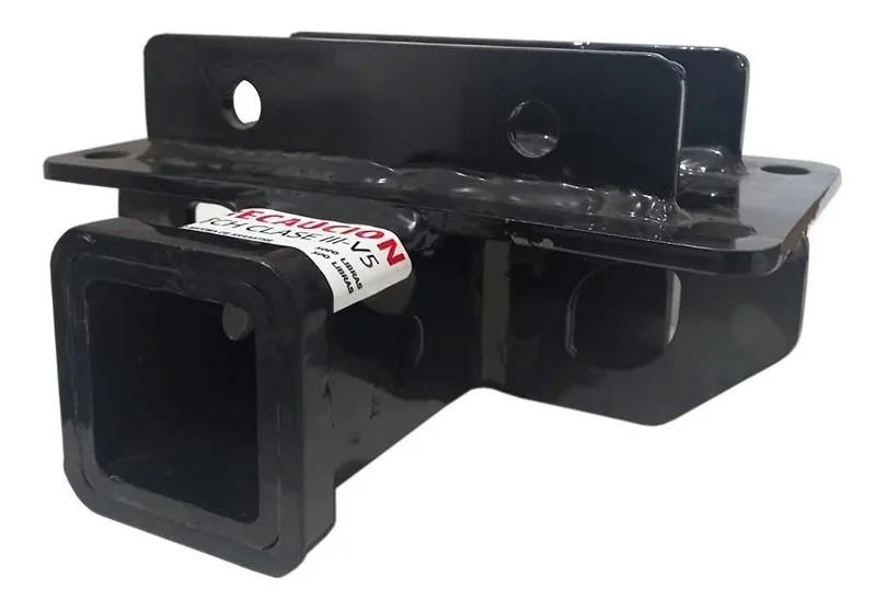 Tirón De Enganche Toyota Sequoia 2008-2014 Negro - Image 1