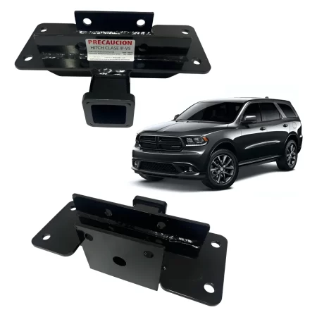 Tirón De Enganche Dodge Durango 2004-2010 Negro