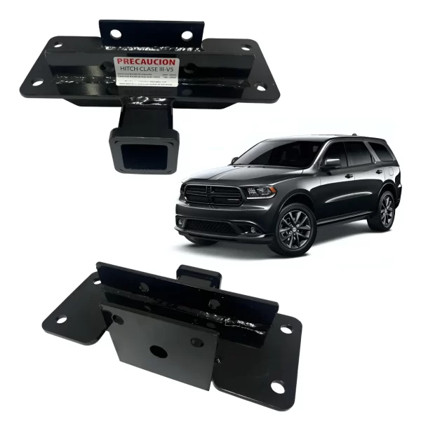 Tirón De Enganche Dodge Durango 2004-2010 Negro
