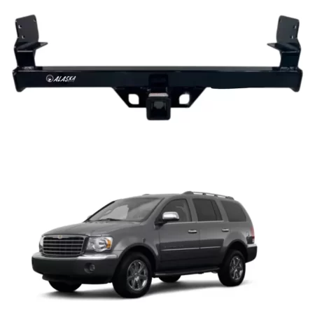 Tirón De Enganche Chrysler Aspen 2007-2009 Negro