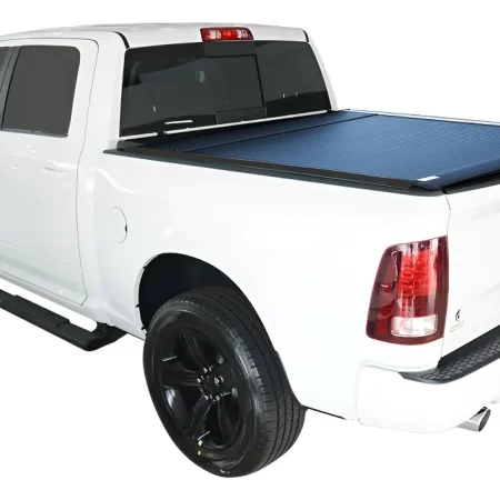 Tapa Para Caja Roll Cover Ford F150 Lobo 2015-2018 Cortina