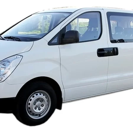 Tirón De Enganche Dodge H100 Wagon / Van Diesel