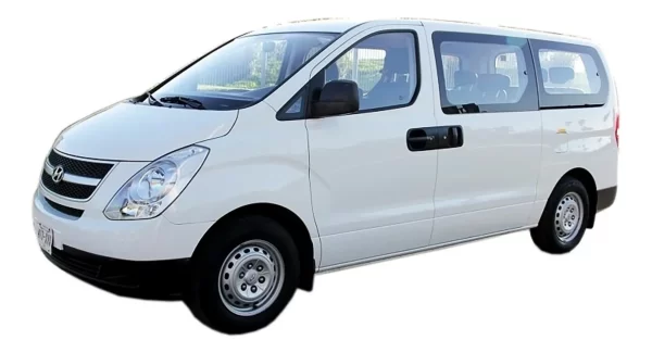 Tirón De Enganche Dodge H100 Wagon / Van Diesel