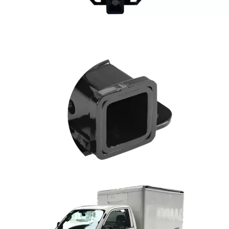 Tirón De Enganche Dodge H100 Chasis/cabina 2006-2011