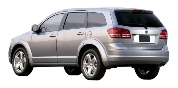 Tirón De Enganche Dodge Journey 1 Y 2 Mofles 2008-2010