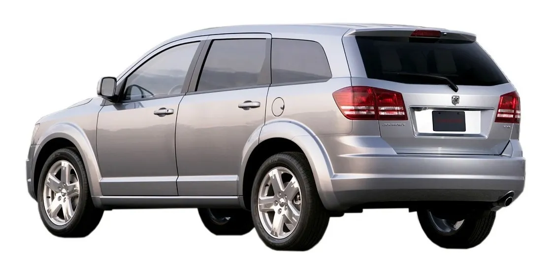 Tirón De Enganche Dodge Journey 1 Y 2 Mofles 2008-2010 - Image 1