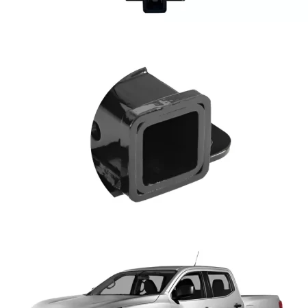 Tirón De Enganche Nissan Np300  Doble Cabina 2016-2019