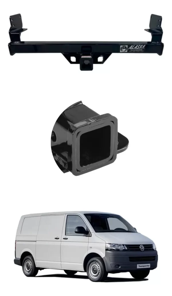 Tirón De Enganche Volkswagen Eurovan/ Transporter