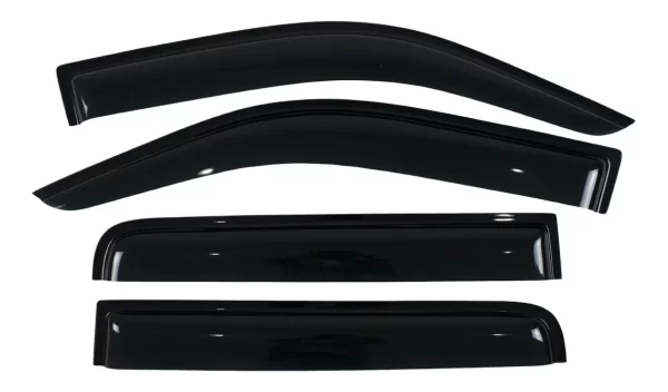 Rompe Viento Deflector De Ventana D40 Np300 2006 - 2015