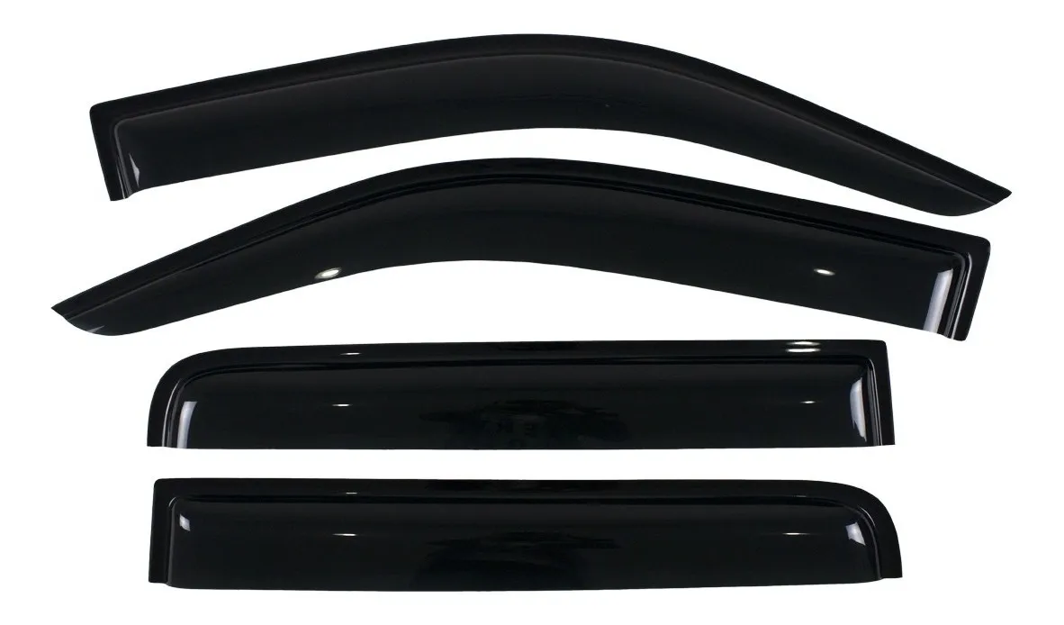 Rompe Viento Deflector De Ventana D40 Np300 2006 - 2015 - Image 1