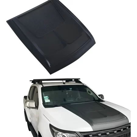 Toma De Aire Moldura Plástico Cofre Colorado 2017 - 2020