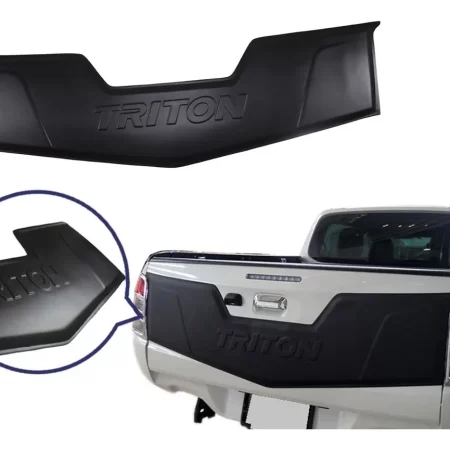 Aplique Moldura De Tapa Batea Mitsubishi L200 2015 - 2018