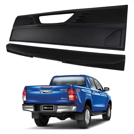 Cubierta De Tapa De Batea Hilux Revo 2015-2016