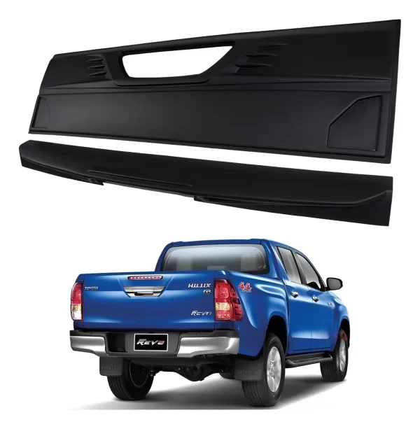 Cubierta De Tapa De Batea Hilux Revo 2015-2016