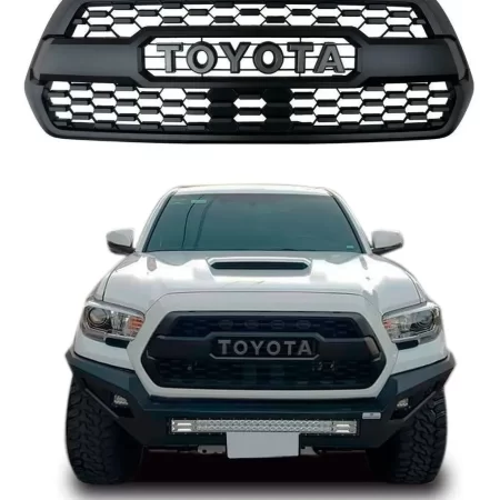 Parrilla Tacoma Trd Pro Toyota Tacoma 2016 2021
