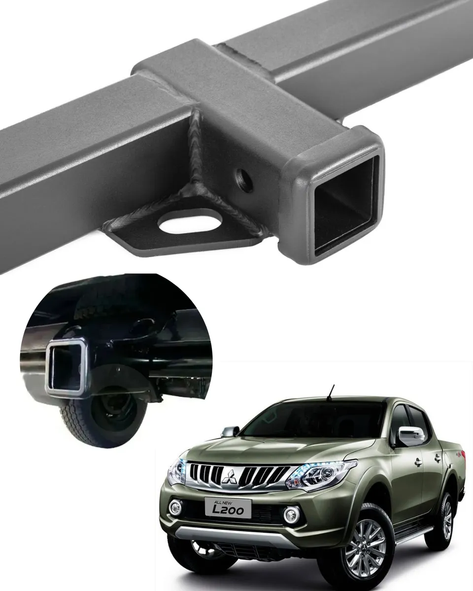Tirón Jalón De Arrastre  Mitsubishi L200 2016-2019 Diesel - Image 1