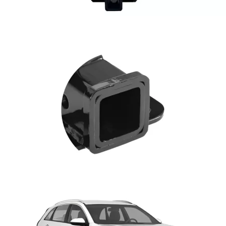 Tirón De Arrastre Jalón Kia Niro 2019-2022 Negro