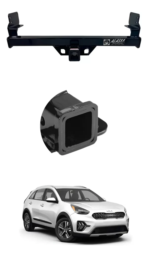 Tirón De Arrastre Jalón Kia Niro 2019-2022 Negro