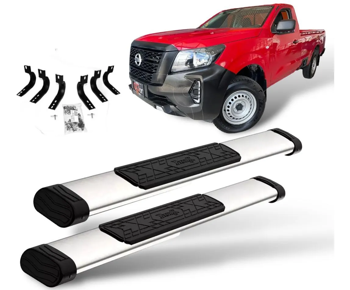 Estribos Bronx Np300 Frontier Cabina Sencilla 2016-2020 - Image 1