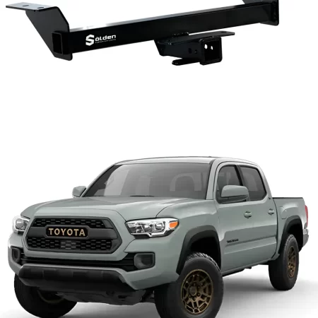 Tiron Jalon De Arrastre Toyota Tacoma 2016 - 2022 + Solden