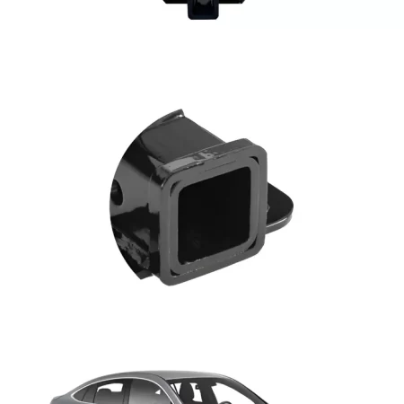 Tirón De Arrastre Jalon Mercedes Glc 250-300 Coupe 2016-2022