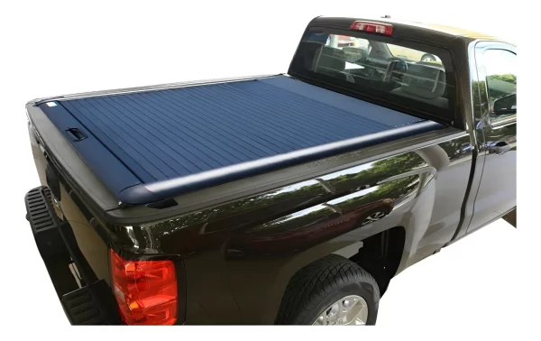 Tapa Cubre Batea Rollcover Chevrolet  Sierra/cheyenne 19 5.5