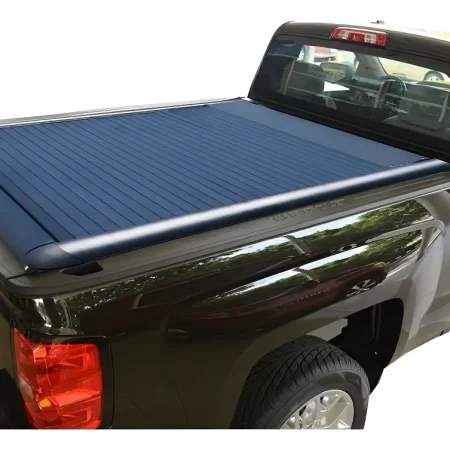 Tapa Cubre Batea Rollcover Chevrolet  Silverado 2014-18 5.5