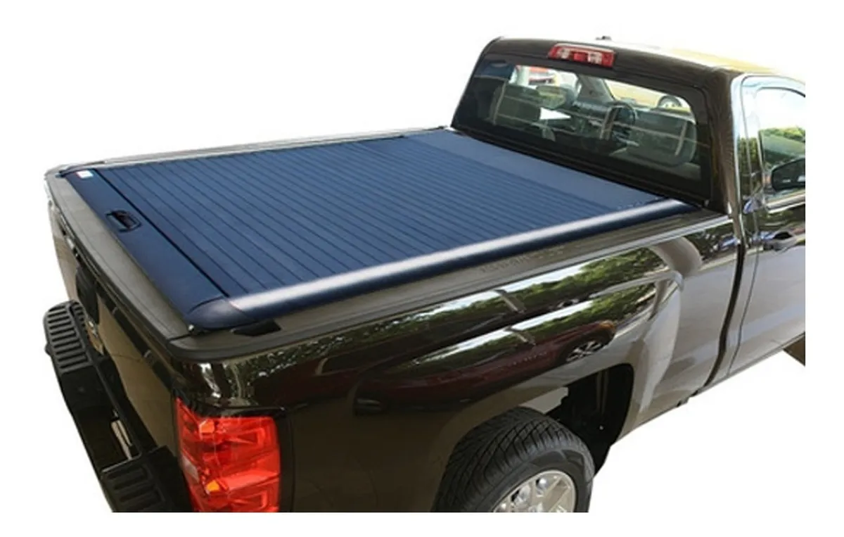 Tapa Batea Rolup Nissan Np300 / Frontier 2016 - 2020 - Image 1