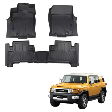 Juego De Tapetes Bandeja Para Toyota Fjcruiser 2013 2020