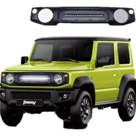 Parrilla Barra Led Off Road Para Suzuki Jimny 2020 2021