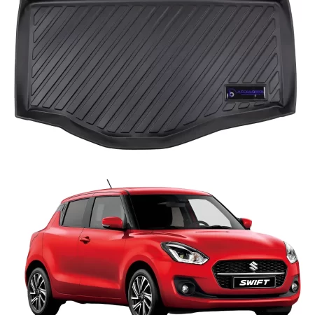 Tapetes Bandeja 3d Cajuela Maletero Suzuki Swift 18 19 20 21 - Image 1