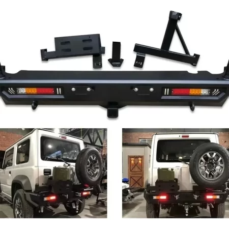 Defensa Trasera Suzuki Jimny 2020 2021