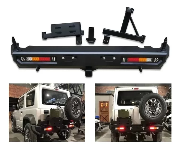 Defensa Trasera Suzuki Jimny 2020 2021